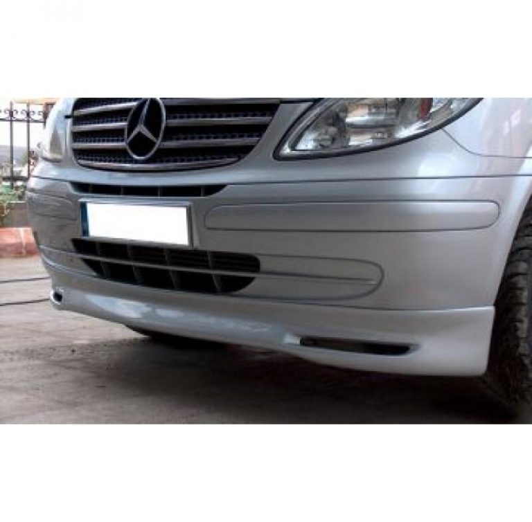 MERCEDES VİANO BODY KİT On Tuning