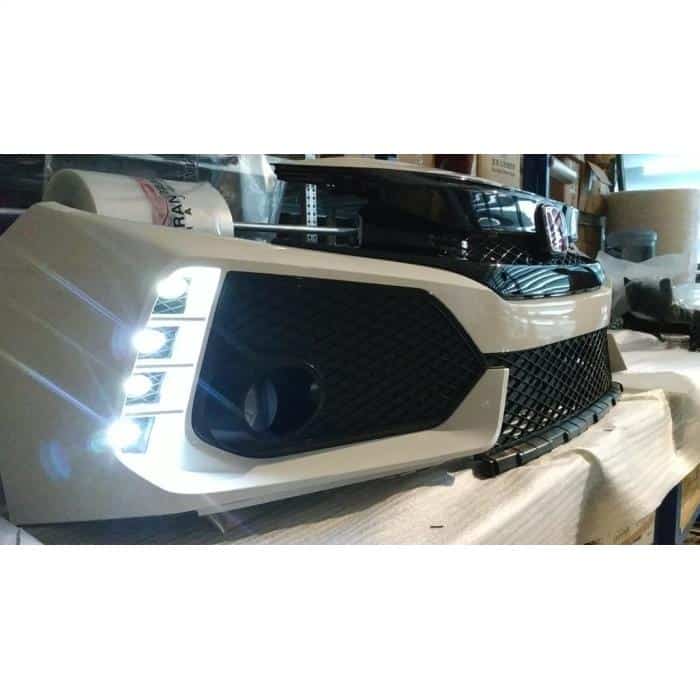 HONDA CİVİC FC5 TYPER KARTAL GÖZÜ LED