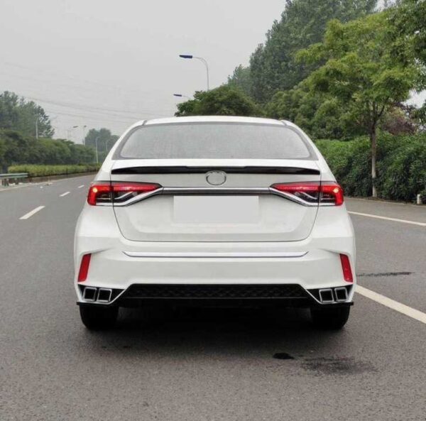 TOYOTA COROLLA 2019+ LEXUS BODY KIT - Görsel 4