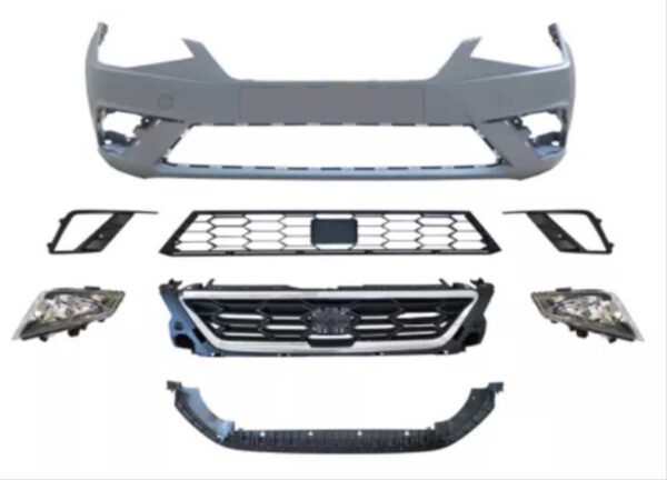SEAT LEON 2018-2020 FR ÖN TAMPON PANJUR SET(SİS DAHİL) - Görsel 2