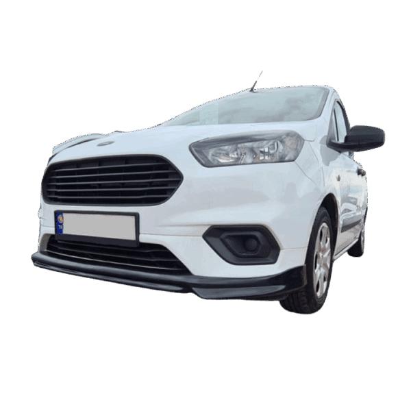 FORD COURİER (2018-2022 ) PLASTİK ÖN TAMPON EKİ