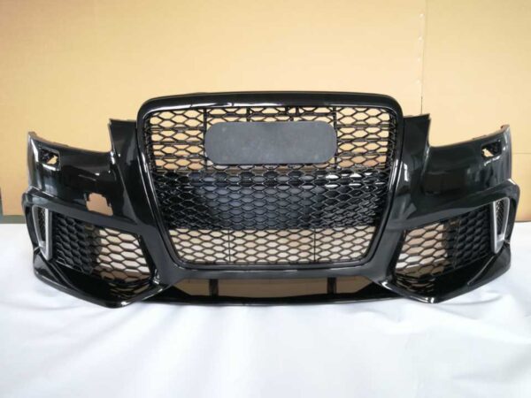 AUDI A6 2009-2012 ÖN TAMPON SET RS6 - Görsel 2