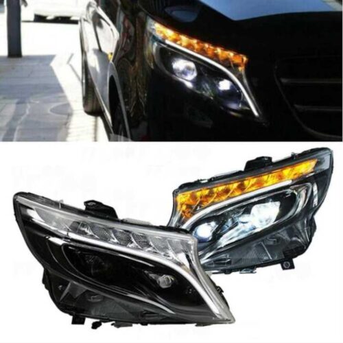 MERCEDES W447 VITO 2015-2019 LED FAR