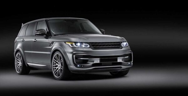 RANGE ROVER SPORT 2014-2017 STARTECH BODY KİT