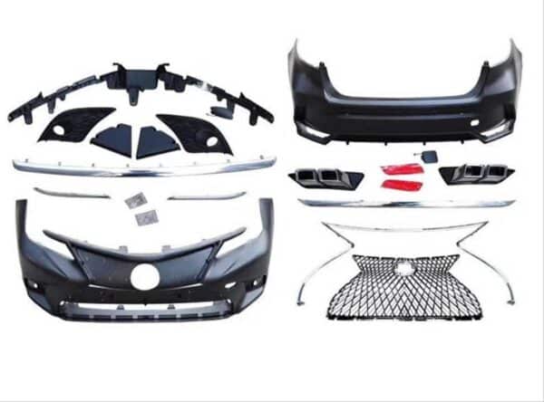 TOYOTA COROLLA 2019+ LEXUS BODY KIT - Görsel 2
