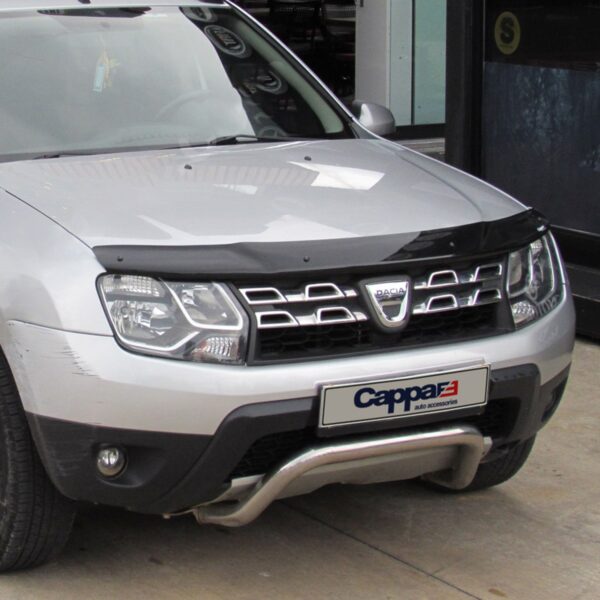 Dacia Duster Ön Kaput Koruyucu Rüzgarlığı 2013-2017 Yılı Arası - Görsel 3