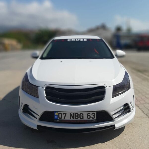CHEVROLET CRUZE ÖZEL BODY KİT SETİ (BOYALI) - Görsel 7