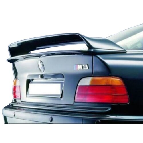 BMW E36 ÇİFT KATLI SPOİLER FİBER ASTARLI (BOYASIZ)