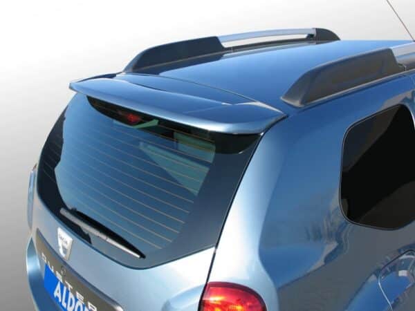 DACİA DUSTER ESKİ KASA SPOİLER FİBER (ASTARLI)