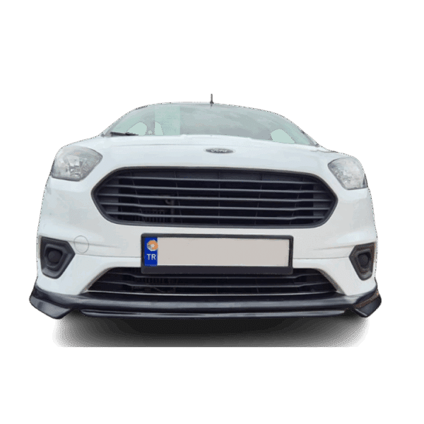 FORD COURİER (2018-2022 ) PLASTİK ÖN TAMPON EKİ - Görsel 2