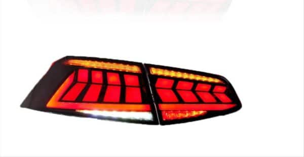 VOLKSWAGEN PASSAT B8 LED STOP SMOKE VE KIRMIZI - Görsel 4