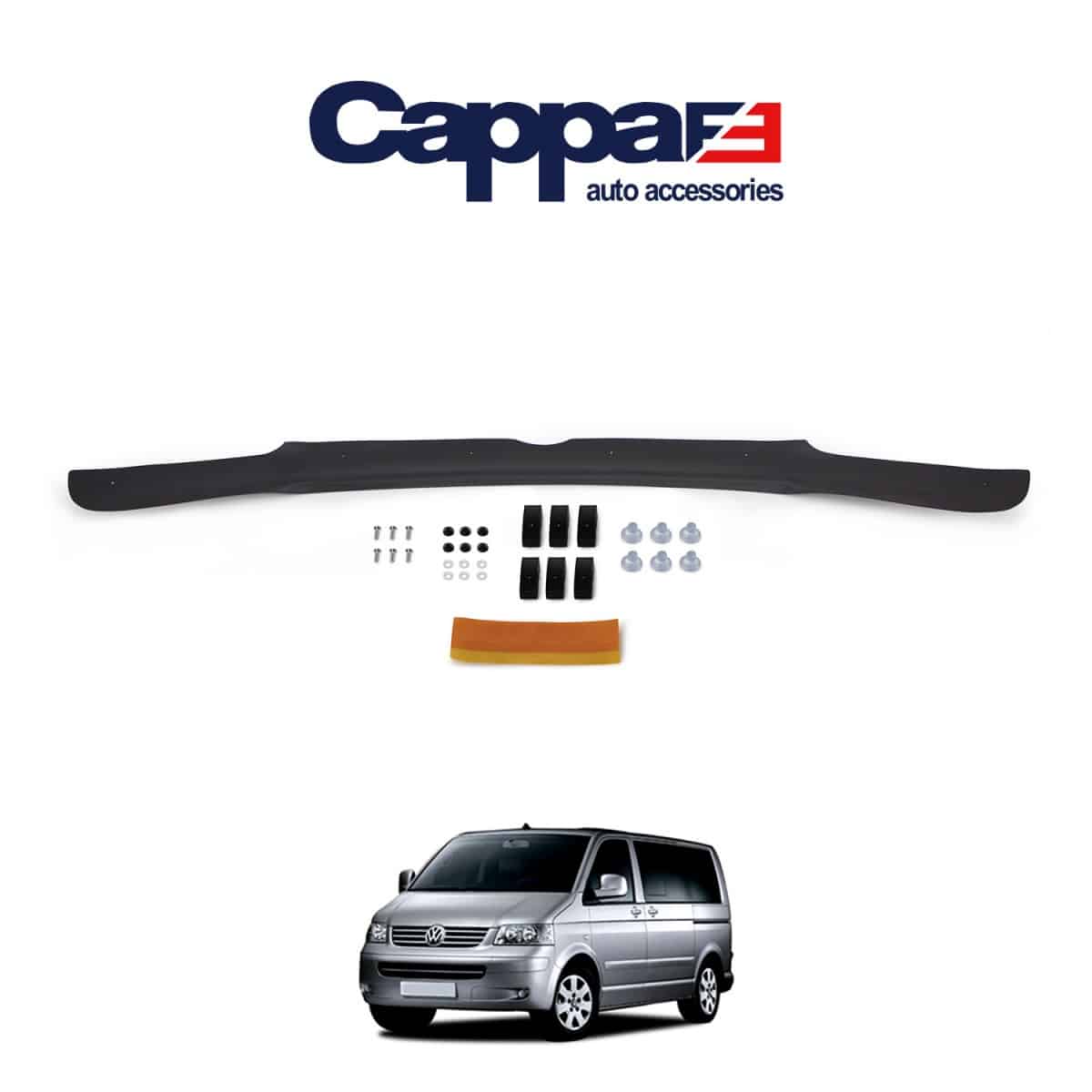 VOLKSWAGEN TRANSPORTER T5 / 2003 - 2009 / KAPUT RÜZGARLIĞI - Görsel 2