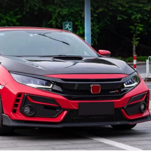 2016-2021 CIVIC FC5 DIAMOND FAR