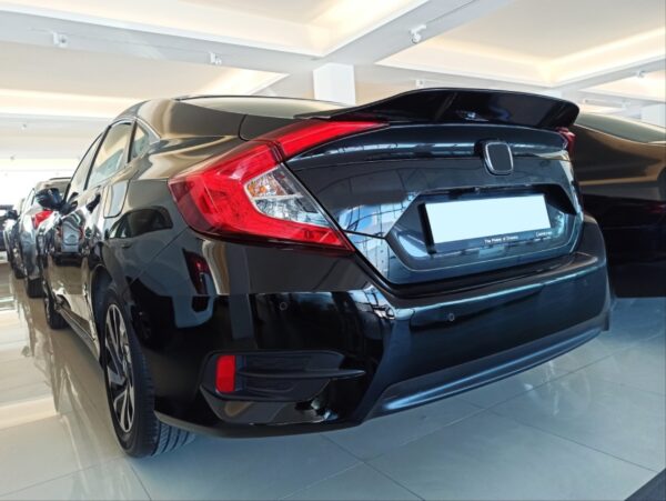 CIVIC FC5 2016-2020 IÇIN UYUMLU DTO MODEL SPOILER (BOYASIZ) - Görsel 4