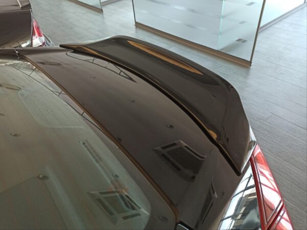CIVIC FC5 2016-2020 IÇIN UYUMLU DTO MODEL SPOILER (BOYASIZ) - Görsel 6