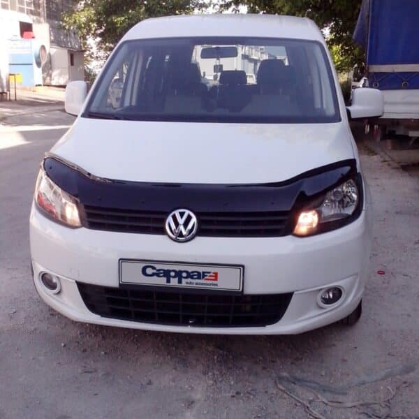 VOLKSWAGEN CADDY / 2010 - 2015 / KAPUT RÜZGARLIĞI - Görsel 2