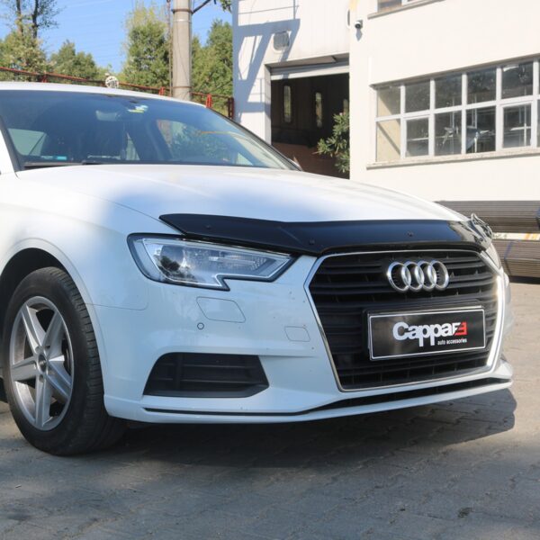 AUDI A3 2017 YILI ve ÜZERİ KAPUT RÜZGARLIĞI - Görsel 4