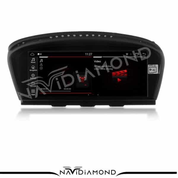 NAVİDİAMOND BMW E90-91-92-93 OEM NBT MULTİMEDİA TEYP - Görsel 4