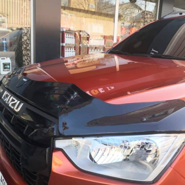 ISUZU D-MAX 2021 YARASA KAPUT RÜZGARLIĞI - Görsel 4