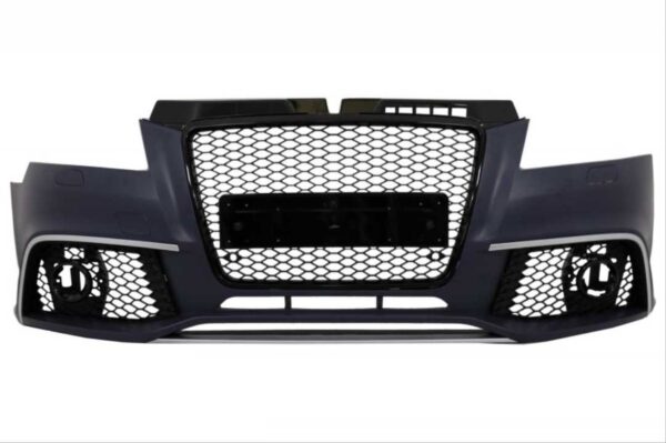 AUDI A3 2009-2012 RS3 ÖN TAMPON PANJUR SETİ - Görsel 3