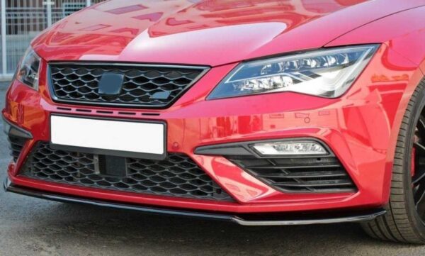 SEAT LEON 2018-2020 FR ÖN TAMPON PANJUR SET(SİS DAHİL) - Görsel 3