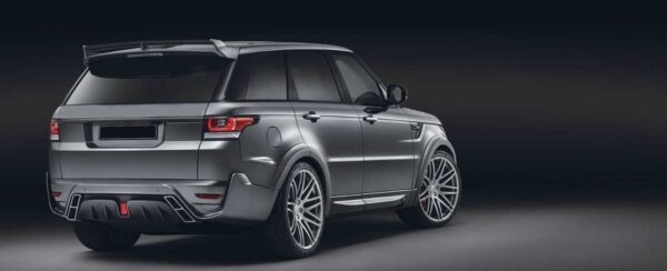 RANGE ROVER SPORT 2014-2017 STARTECH BODY KİT - Görsel 3