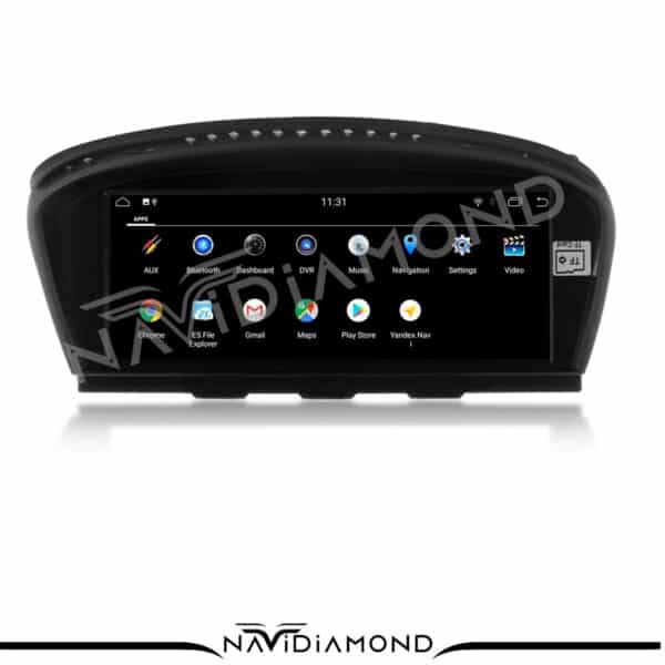 NAVİDİAMOND BMW E90-91-92-93 OEM NBT MULTİMEDİA TEYP - Görsel 5