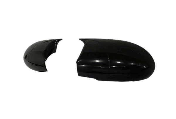 HYUNDAİ ERA YARASA AYNA KAPAĞI PARLAK SİYAH (PLASTİK) - Görsel 2
