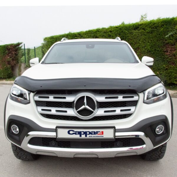 MERCEDES - BENZ X - CLASS / 2017 -/ KAPUT RÜZGARLIĞI - Görsel 3