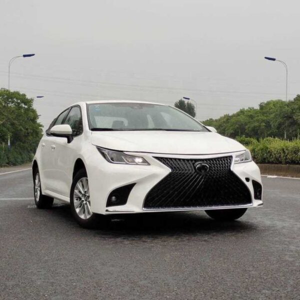 TOYOTA COROLLA 2019+ LEXUS BODY KIT - Görsel 5