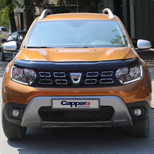 Dacia Duster Ön Kaput Koruyucu Rüzgarlığı 2018- Yılı ve Sonrası