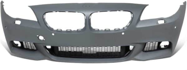 BMW 5 SERISI F10 LCI M-TECH BODY KIT (2014-2016) - Görsel 5