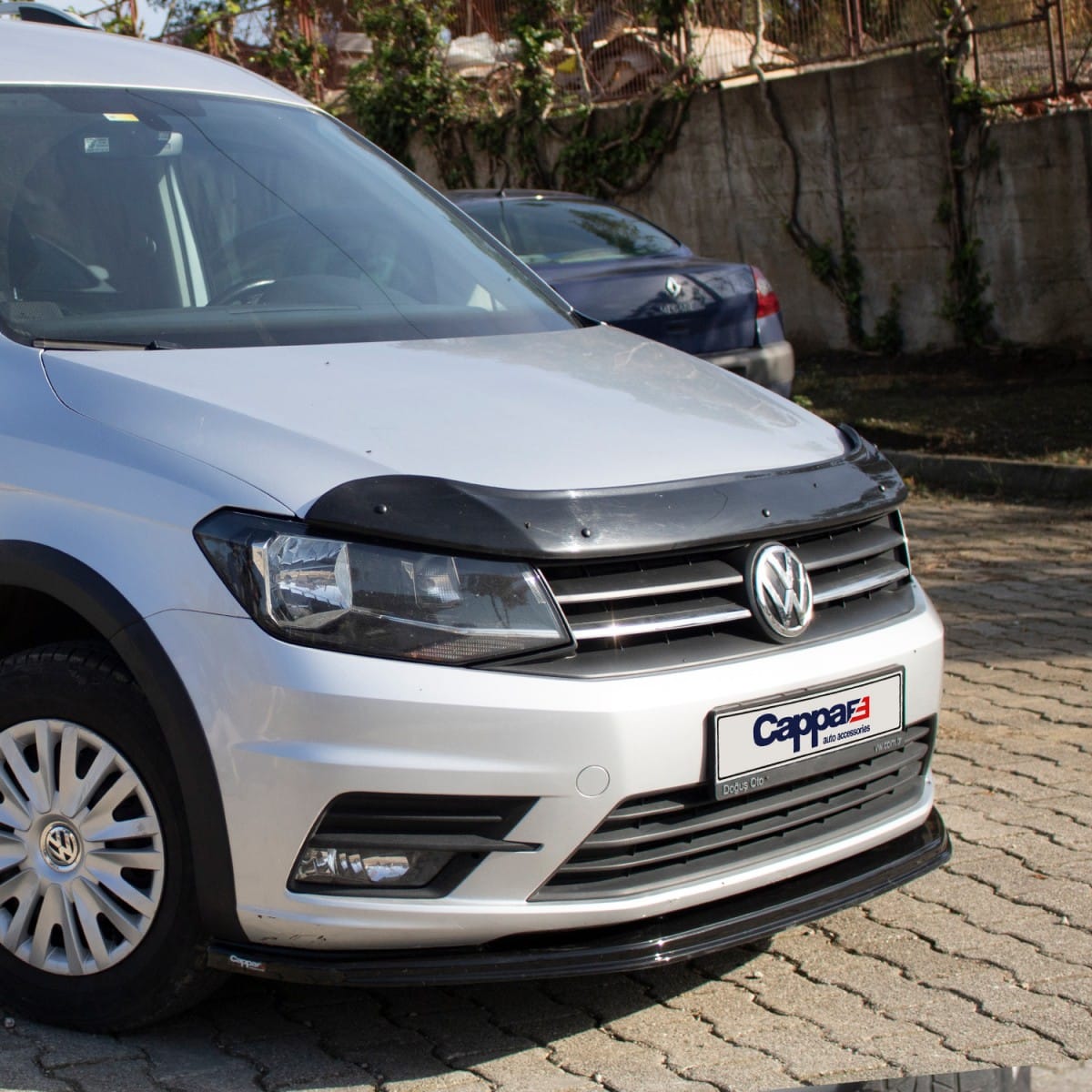 VOLKSWAGEN CADDY / 2015 - / KAPUT RÜZGARLIĞI - Görsel 3