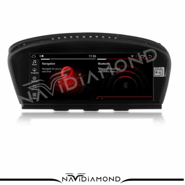 NAVİDİAMOND BMW E90-91-92-93 OEM NBT MULTİMEDİA TEYP - Görsel 6