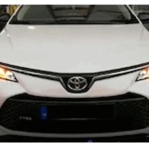 COROLLA 2019-2020 (L) GÜNDÜZ LED KAYAR SİNYALLİ