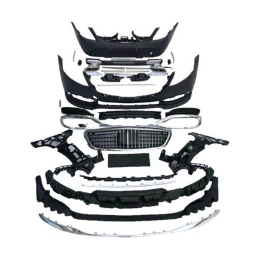MERCEDES W222 S SERISI 2014-2020 MAYBACH BODY KIT