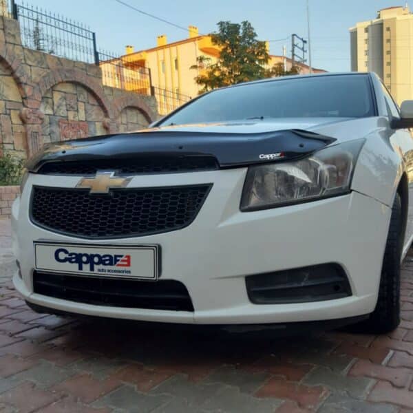 Chevrolet Cruze Ön Kaput Koruyucu Rüzgarlığı 2008-2016 Yılı Arası - Görsel 4