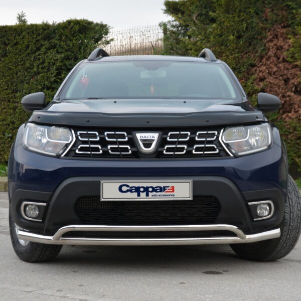 Dacia Duster Ön Kaput Koruyucu Rüzgarlığı 2018- Yılı ve Sonrası - Görsel 2