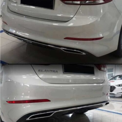 HYUNDAI ELANTRA 2016-2018 DIFÜZÖR – MERCEDES DIZAYN