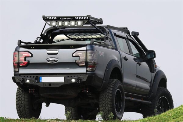 AQM4WD ROLL BAR BASKET  IŞIK SETİ