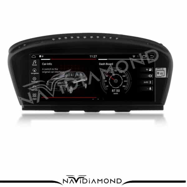 NAVİDİAMOND BMW E90-91-92-93 OEM NBT MULTİMEDİA TEYP - Görsel 7