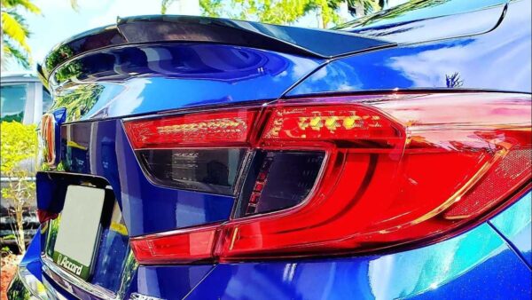 HONDA ACCORD 2018+ M SPOILER - Görsel 2