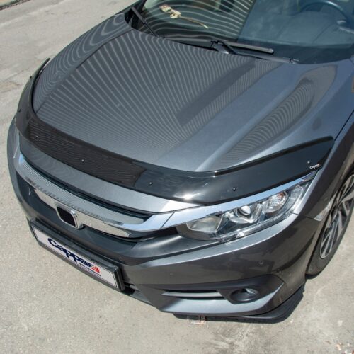 Honda Civic Ön Kaput Koruyucu Rüzgarlığı 2016- Yılı ve Sonrası
