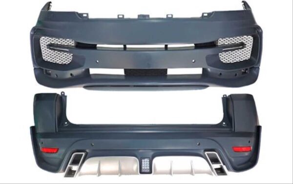 RANGE ROVER SPORT 2014-2017 STARTECH BODY KİT - Görsel 5