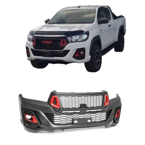 HILUX REVO 2016+ ROCCO TRD BODY KIT