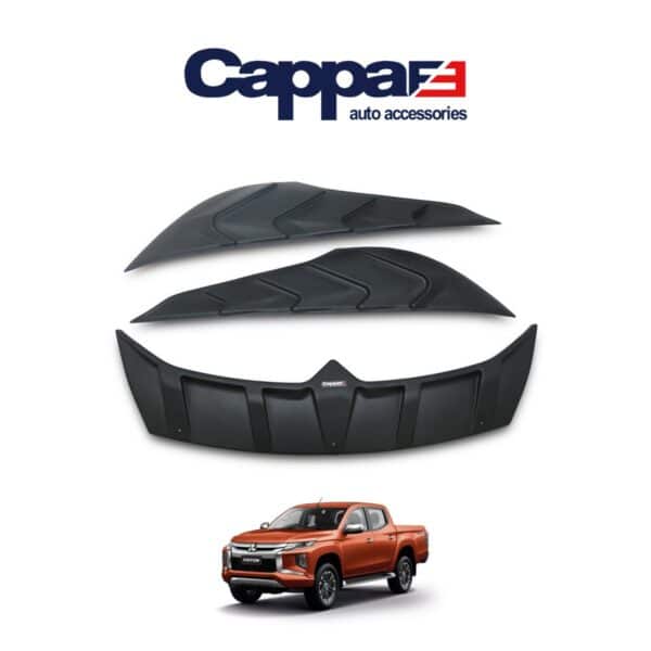 CAPPAFE MİTSUBİSHİ L200 DRAGON PACK 3 PRÇ. - Görsel 3