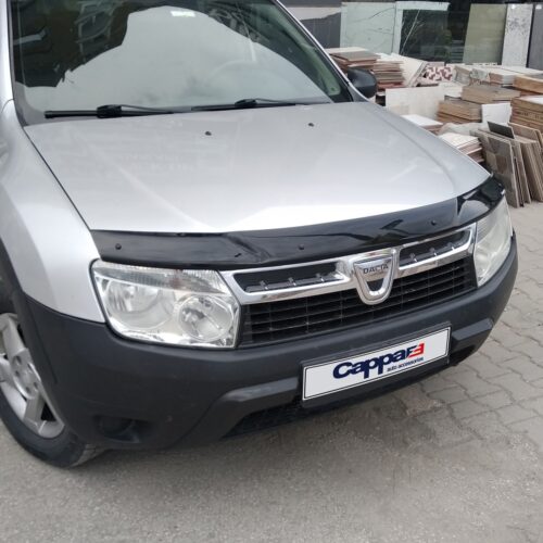 Dacia Duster Ön Kaput Koruyucu Rüzgarlığı 2010-2013 Yılı Arası