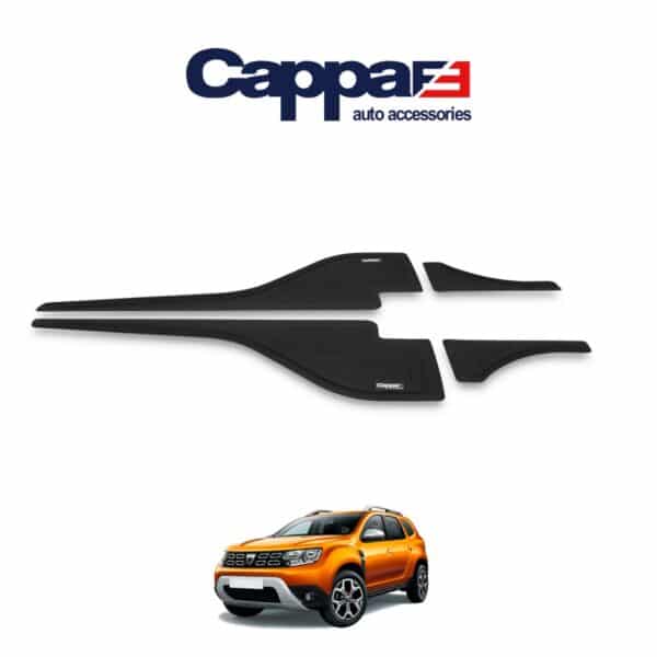 Dacia Duster 2018- Yan Kapı Kaplama 4 Prç. - Görsel 5