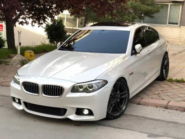 BMW 5 SERISI F10 M-TECH BODY KIT (2010-2014)