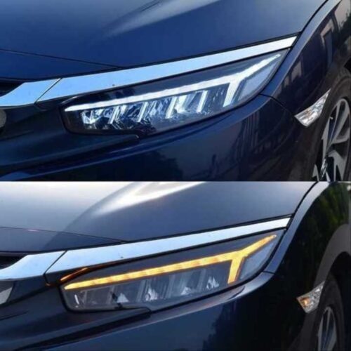 HONDA CIVIC FC5 2016-2021 MATRIX FAR